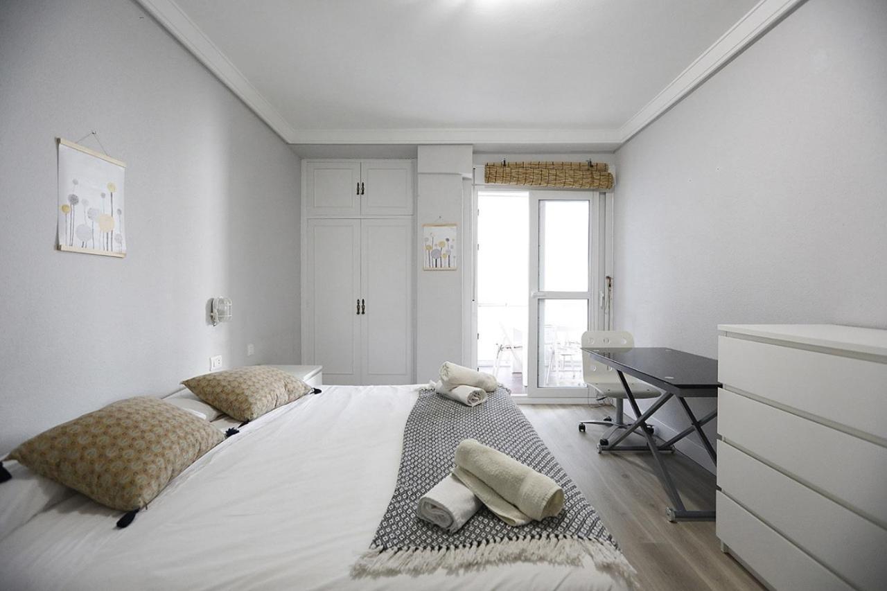 Precioso Piso Centrico Con Aparcamiento Gratuito Apartment San Sebastián Exterior photo