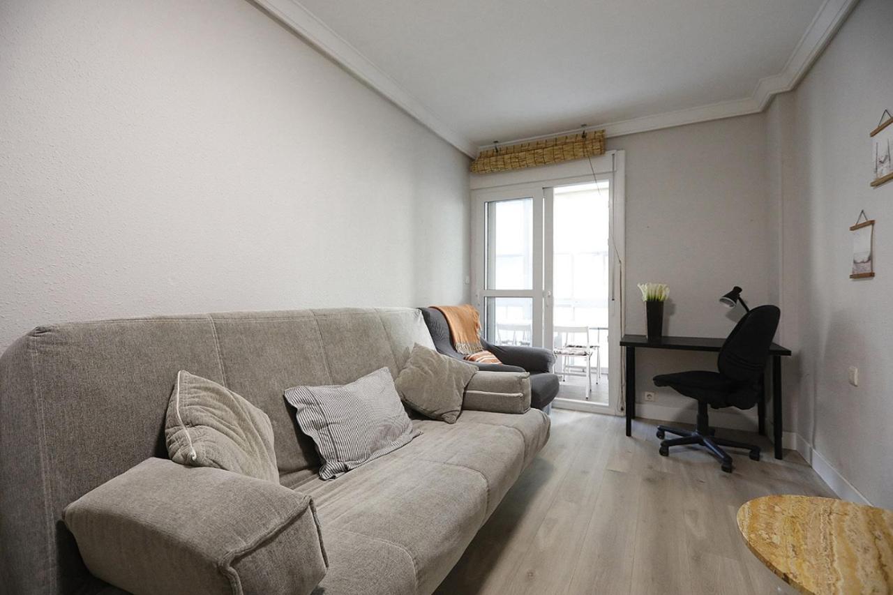 Precioso Piso Centrico Con Aparcamiento Gratuito Apartment San Sebastián Exterior photo