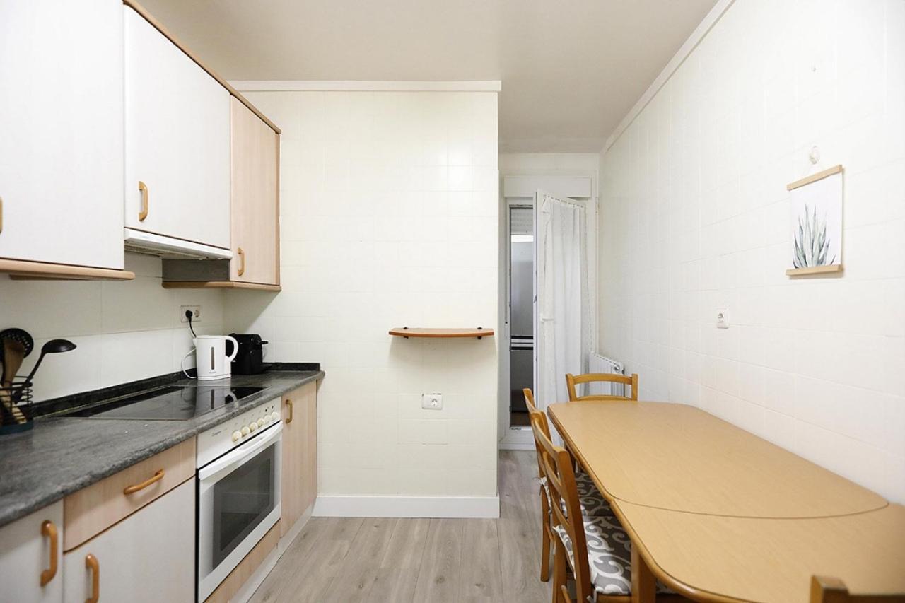 Precioso Piso Centrico Con Aparcamiento Gratuito Apartment San Sebastián Exterior photo