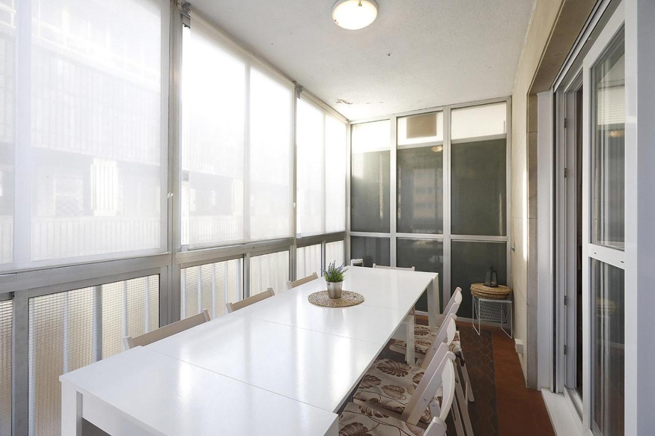 Precioso Piso Centrico Con Aparcamiento Gratuito Apartment San Sebastián Exterior photo