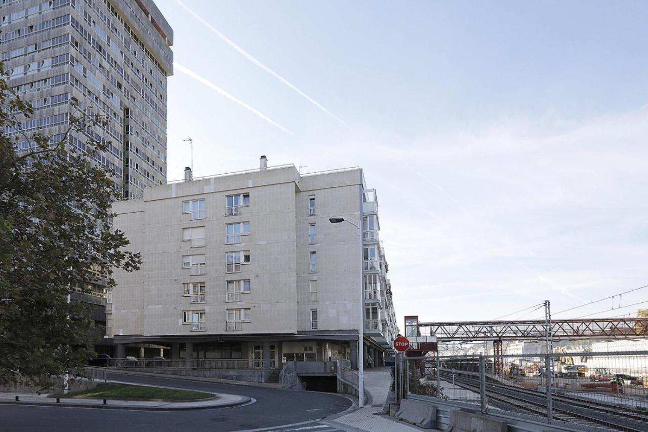 Precioso Piso Centrico Con Aparcamiento Gratuito Apartment San Sebastián Exterior photo
